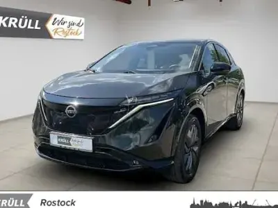 Gebraucht Nissan Ariya Basis 160 kW (218 PS) 2023 Grün SUV