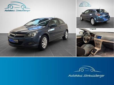 gebraucht Opel Astra GTC Astra HEdition Klimaautomatik Tempomat