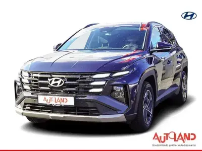 Gebraucht Hyundai Tucson 160 PS (117 kW) 2025 Blau SUV