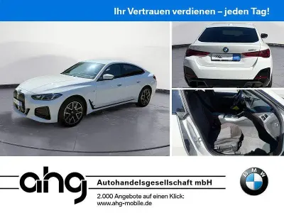 Gebraucht BMW i4