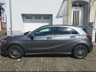 Mercedes A200