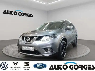 Gebraucht Nissan X-Trail Tekna 177 PS (130 kW) 2017 Grau SUV