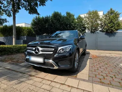 Gebraucht Mercedes GLC220