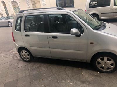 Opel Agila