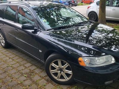 gebraucht Volvo V70 AWD