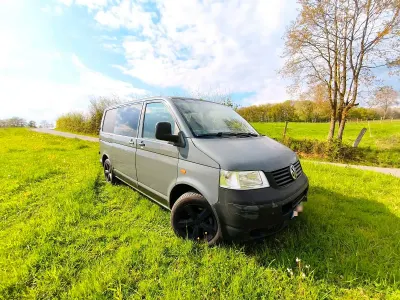Second-hand VW Transporter