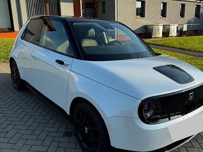 Gebraucht Honda e Advance 113 kW (154 PS) 2022 Weiß Kleinwagen