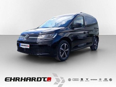 Deep black perleffekt Gebraucht 2025 VW Caddy Goal Van / Kleinbus | 43.490 € (Fairer Preis)