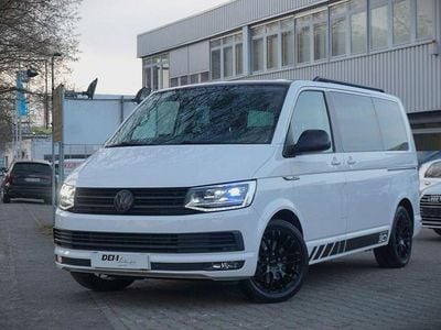 Gebraucht VW Multivan Edition 204 PS (150 kW) 2016 Candyweiss Van
