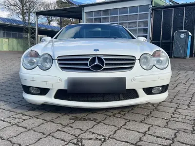 Gebraucht Mercedes SL55 AMG