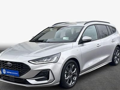 Usata Ford Focus ST-Line X 155 CV (114 kW) 2024 Argento Station wagon
