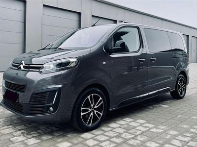 Gebraucht Citroën Spacetourer Rip Curl 177 PS (130 kW) 2019 Grau Van / Kleinbus