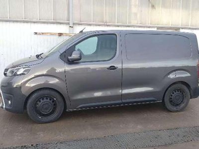 Gebraucht Toyota Proace Comfort 95 PS (69 kW) 2016 Braun Van / Kleinbus