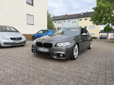Gebraucht BMW 530