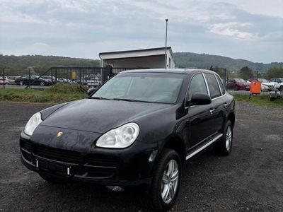 Porsche Cayenne S