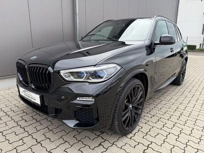 Usata BMW X5 M50 Performance 530 CV (389 kW) 2021 Nero SUV