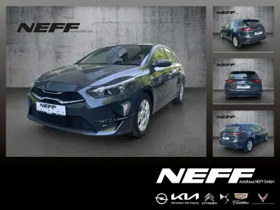 Gebraucht Kia Ceed Edition 7 120 PS (88 kW) 2022 Pentametal Kleinwagen
