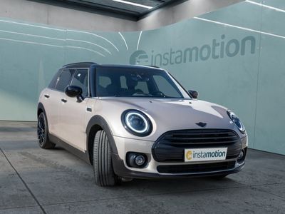 gebraucht Mini Clubman MINI Clubman, 13.405 km, 136 PS, EZ 09.2022, Benzin