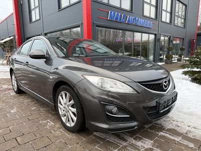 Grau Gebraucht 2011 Mazda 6 Active Limousine | 3.700 € (Fairer Preis)