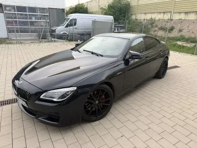 Gebraucht BMW 650 Performance 449 PS (330 kW) 2015 Blau Coupé