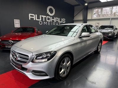 Mercedes C200