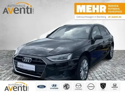 Gebraucht Audi A4 Sport 163 PS (119 kW) 2024 Schwarz Kombi