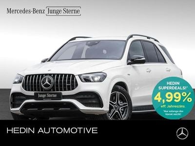 Mercedes GLE53 AMG