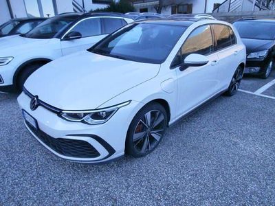 Weiß Gebraucht 2021 VW Golf GTE Limousine | 23.900 € (Etwas zu teuer)