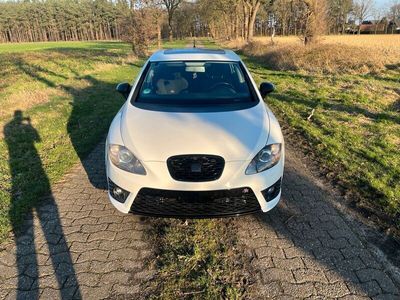 gebraucht Seat Leon FR 2.0TDI Facelift CR TÜV NEU