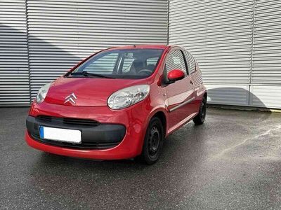 gebraucht Citroën C1 Auto/Kleinwagen/Cityflitzer