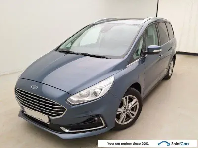 Używany Ford Galaxy
