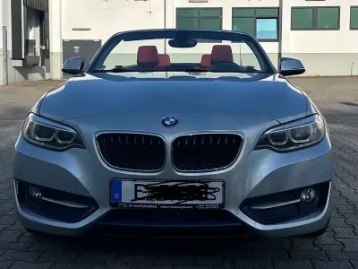 Gebraucht BMW 218