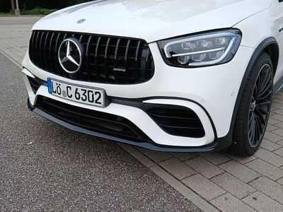 Mercedes GLC63 AMG