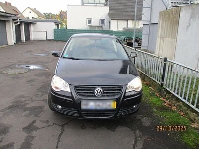 Schwarz Gebraucht 2009 VW Polo Kleinwagen | 1.400 € (Teuer)