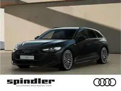 Neu Audi A5 204 PS (150 kW) 2026 Schwarz (mythosschwarz metallic) Kombi