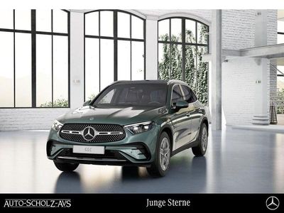 Silber Gebraucht 2024 Mercedes GLC220 AMG SUV | 54.990 € (Fairer Preis)