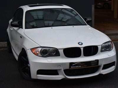 Gebraucht BMW 135 M Sport 306 PS (225 kW) 2010 Weiß Kleinwagen