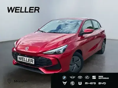 Gebraucht MG MG3 194 PS (142 kW) 2024 Diamond red Kleinwagen