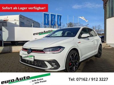 gebraucht VW Polo GTI 2.0 TSi 152 kw Sport-Select ACC IQ Light