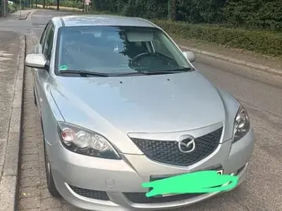 Gebraucht Mazda 3