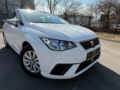 Gebraucht Seat Ibiza Style 95 PS (69 kW) 2020 Weiß Kleinwagen