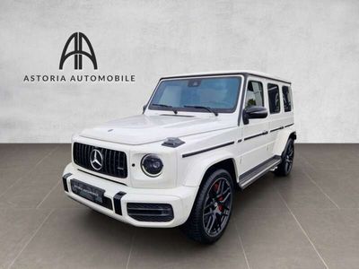 gebraucht Mercedes G63 AMG AMG Night MULTIBEAM Schiebedach Navi 22