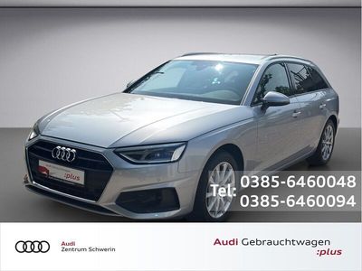 Silver metallic Gebraucht 2023 Audi A4 Design Kombi | 29.990 € (Guter Preis)