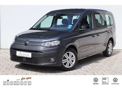 VW Caddy Maxi Life