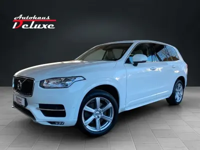 Gebraucht Volvo XC90 Momentum 224 PS (164 kW) 2015 Ice white SUV