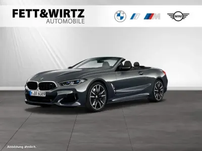 Gebraucht BMW M850 Performance 530 PS (389 kW) 2023 Bmw individual dravitgrau metallic Coupé
