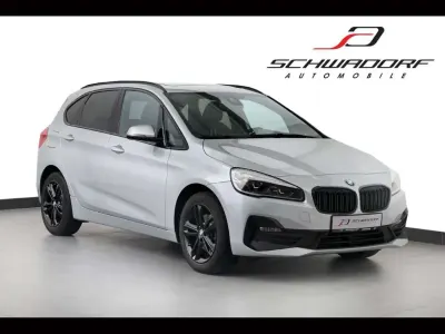 Gebraucht BMW 218
