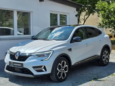 Gebraucht Renault Arkana Intens 140 PS (102 kW) 2022 Weiß SUV
