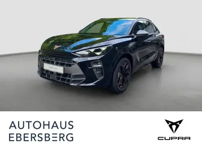 Neu Cupra Terramar 150 PS (110 kW) 2025 Schwarz SUV