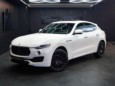 Gebraucht Maserati Levante 349 PS (256 kW) 2018 Weiß SUV